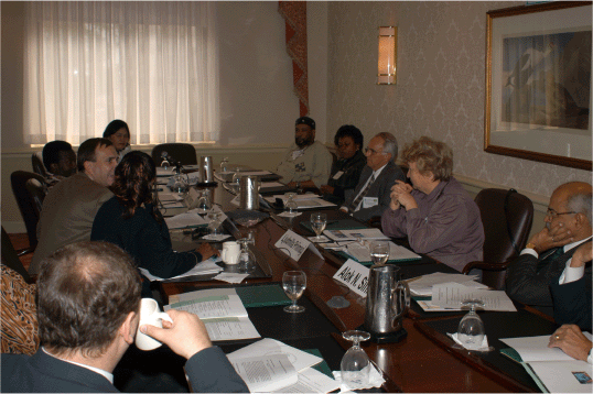 Education Panel Session